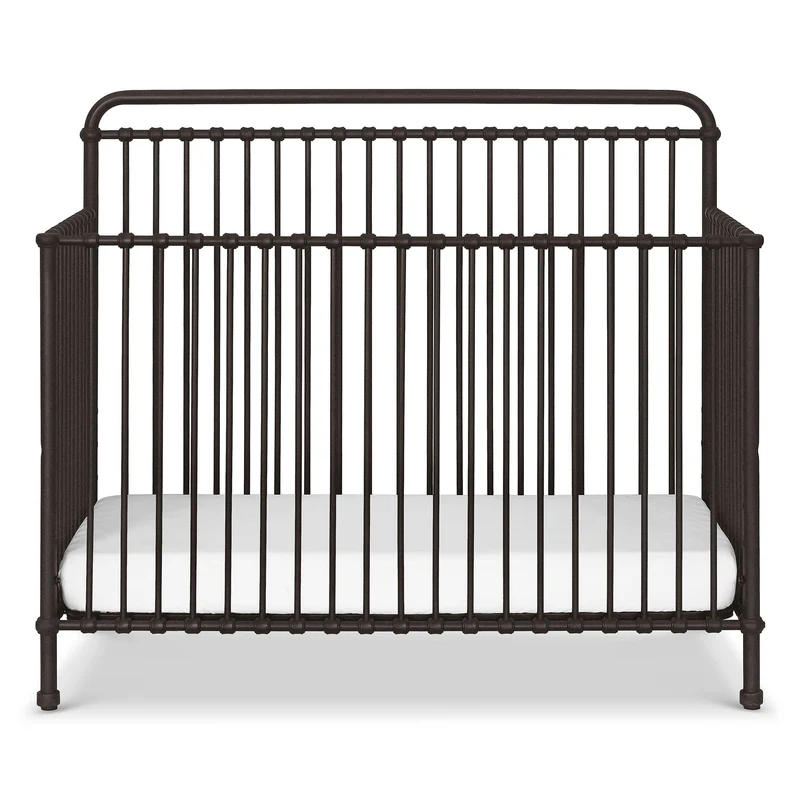 Couchette Convertible 4-en-1 Winston - Fer Vintage