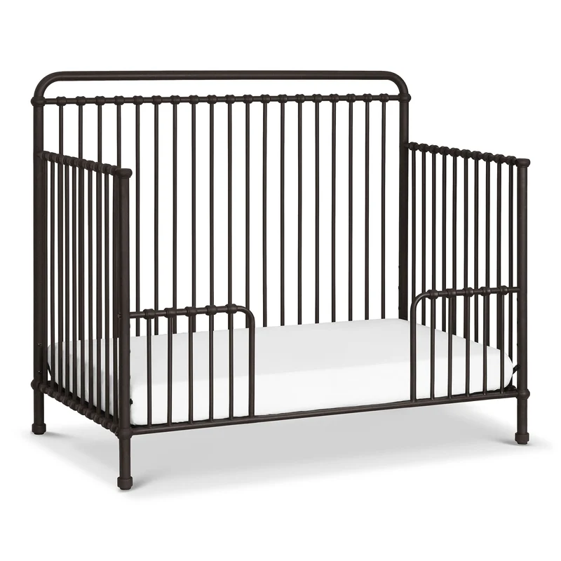 Couchette Convertible 4-en-1 Winston - Fer Vintage