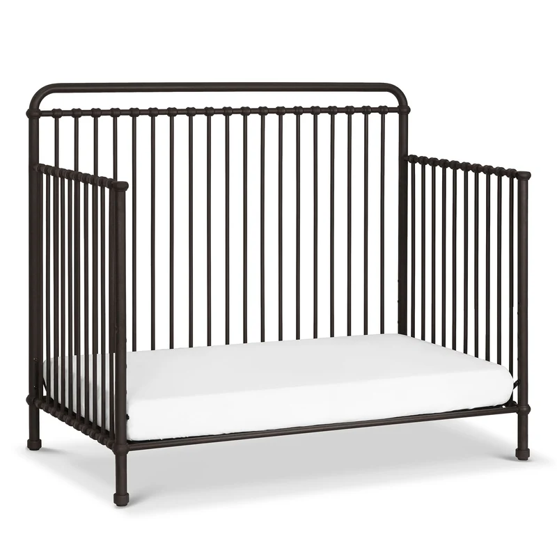 Couchette Convertible 4-en-1 Winston - Fer Vintage