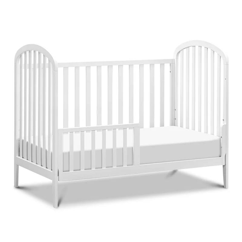 Couchette Convertible 3-en-1 Beau - Blanc