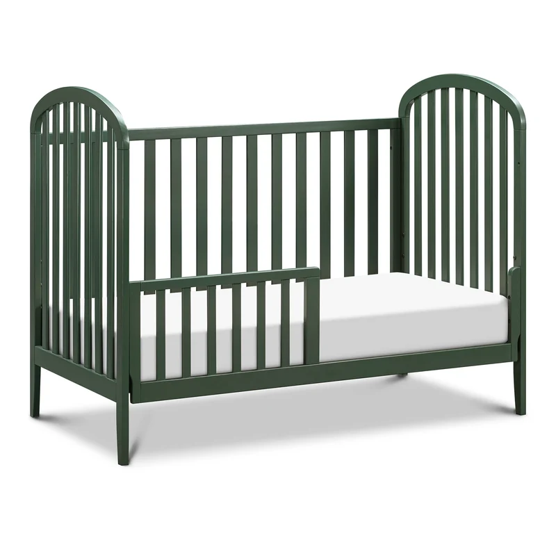 Couchette Convertible 3-en-1 Beau - Vert Forêt