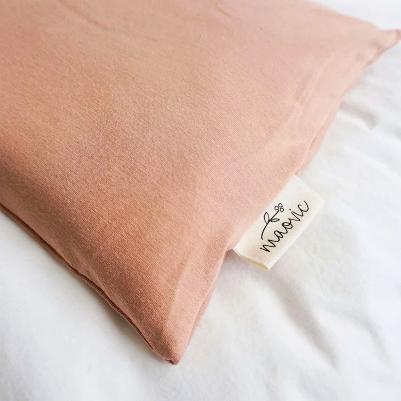 Oreiller Uni pour Enfant - Macaron