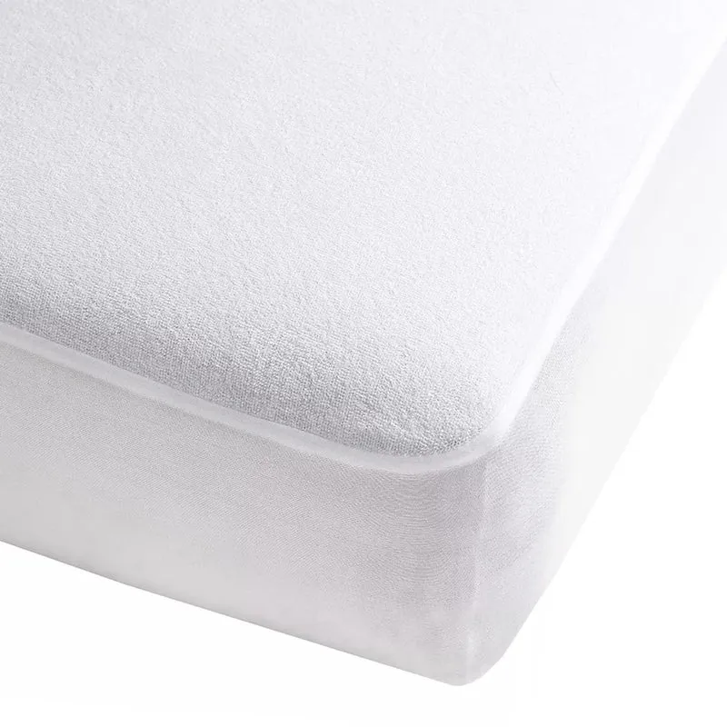 Protège-Matelas Lit Double Imperméable
