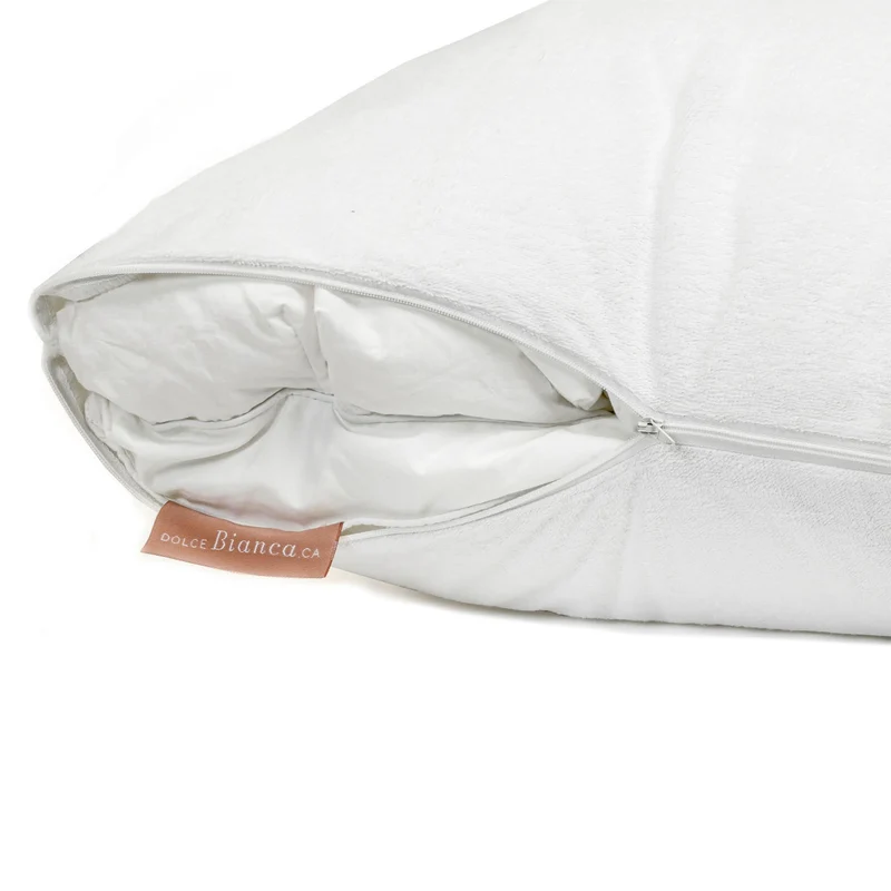 Protège-Oreiller Imperméable Confort - Standard