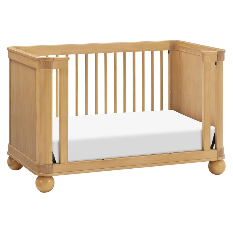 Couchette Convertible 3-en-1 Crosby - Miel
