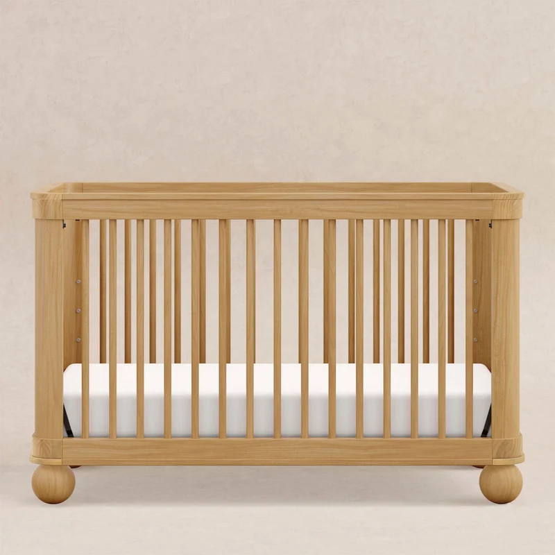 Couchette Convertible 3-en-1 Crosby - Miel
