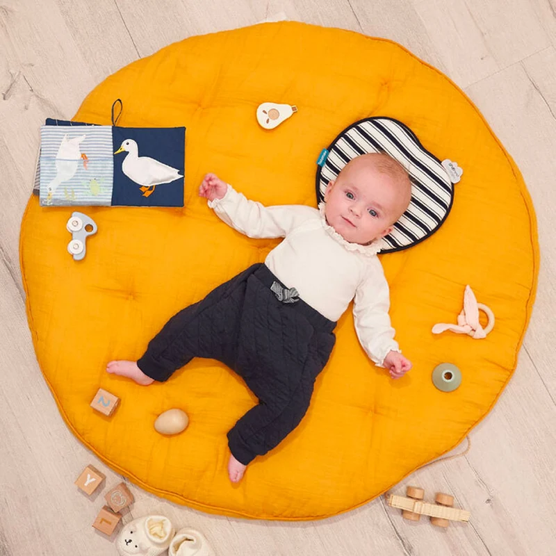 Coussin Coeur Ergo Marine