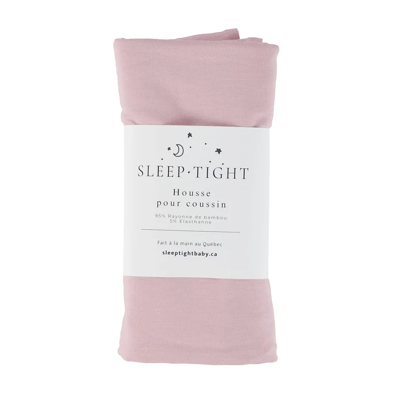Housse pour Coussin 0-9m - Rose