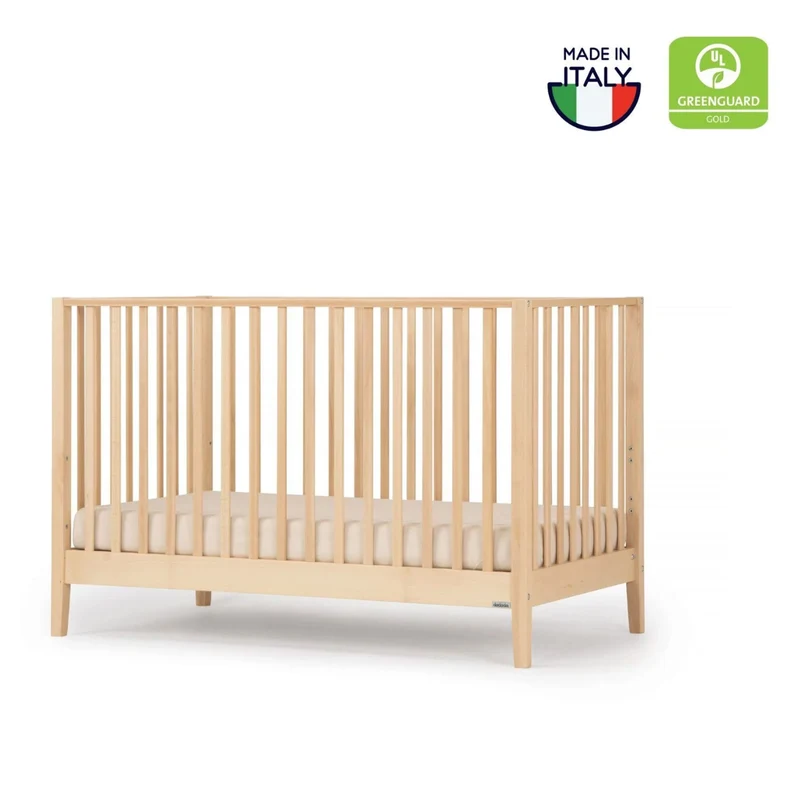 Couchette Convertible 3 en 1 Lala - Naturel