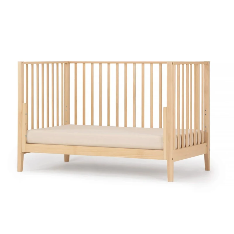 Couchette Convertible 3 en 1 Lala - Naturel