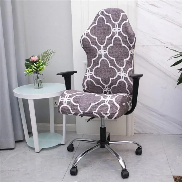 Housse de Chaise Gamer Mosaïque