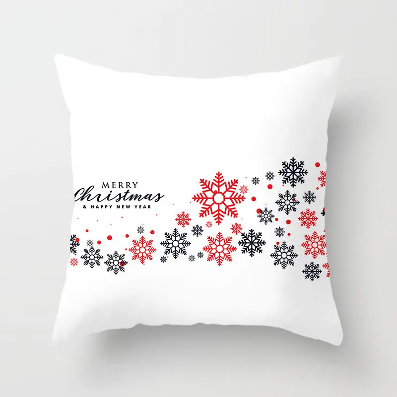 Housse de Coussin Noël JONTER