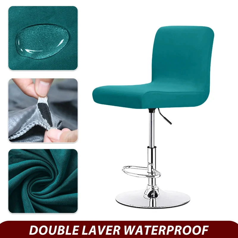 Housse chaise de bar COCOTIER