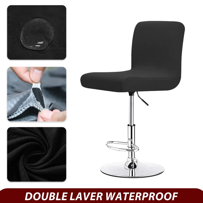 Housse chaise de bar COCOTIER