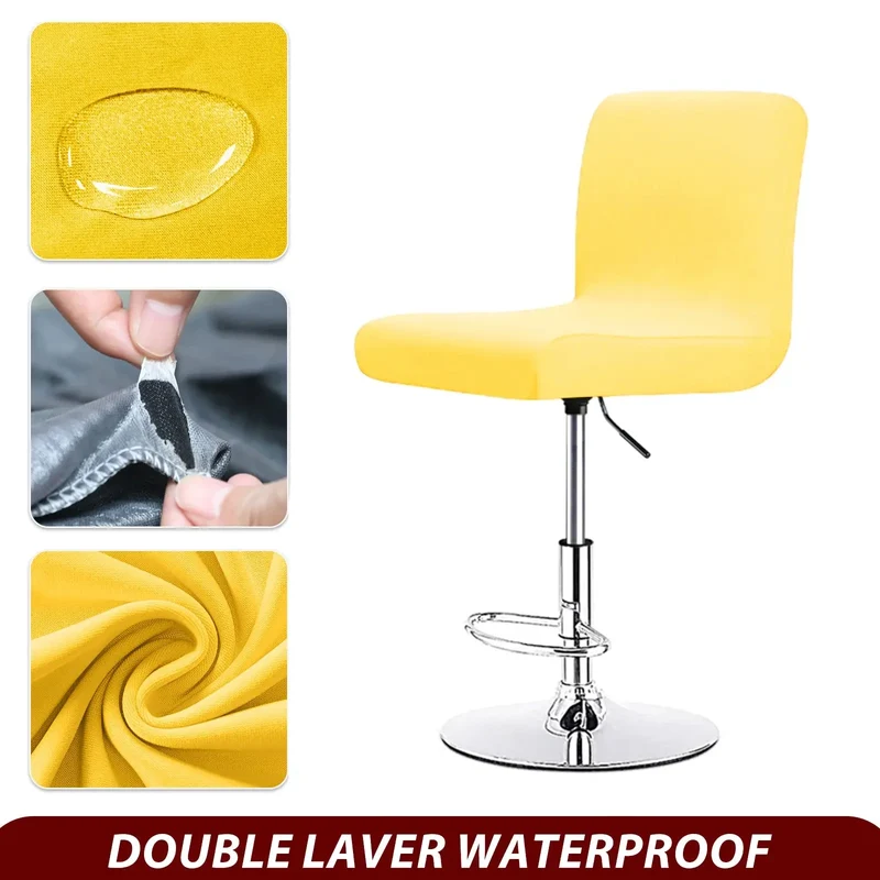Housse chaise de bar COCOTIER