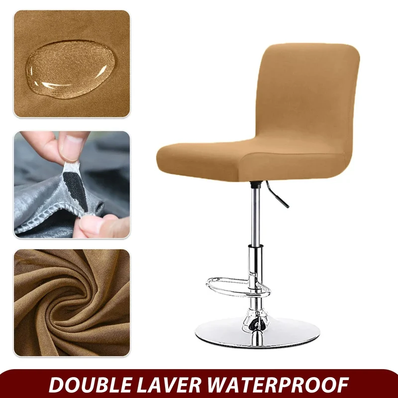 Housse chaise de bar COCOTIER
