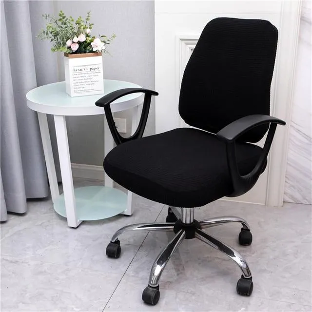 Housse De Chaise de Bureau Jacquard