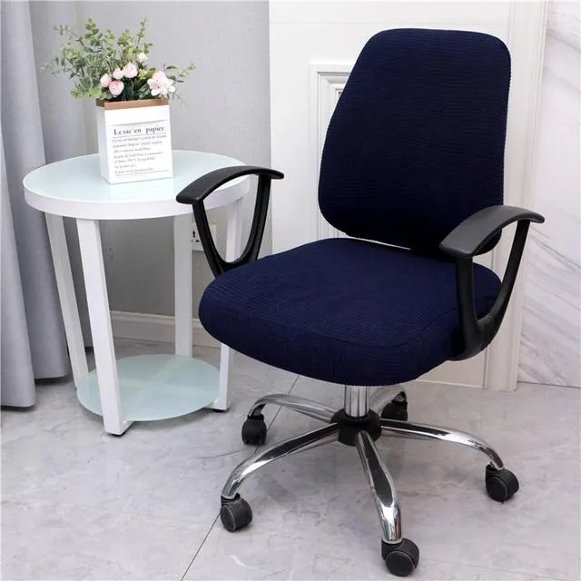 Housse De Chaise de Bureau Jacquard