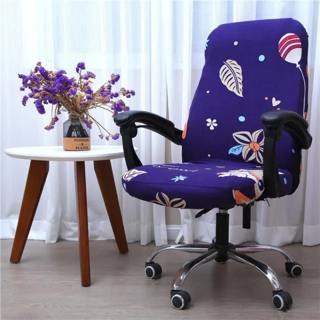 Housse de Fauteuil Bureau Etini