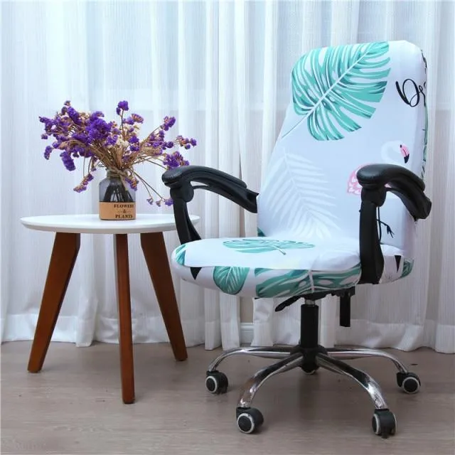 Housse Fauteuil Bureau Otahi