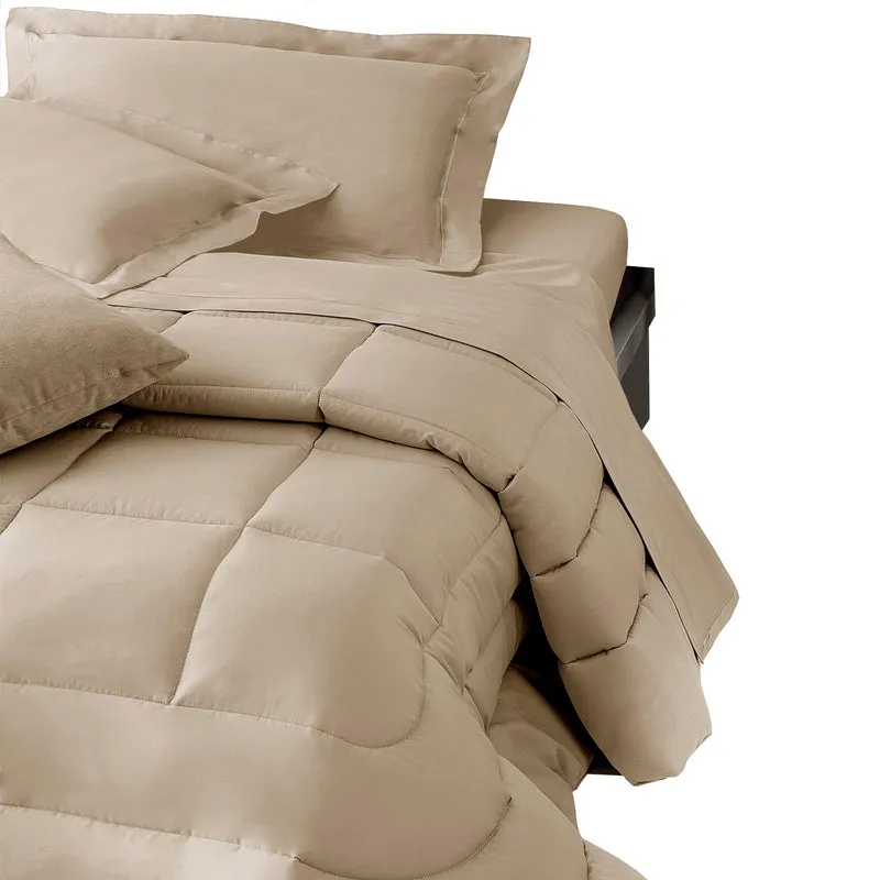 Trapunta precious sateen in Raso di cotone 300 gr/mq