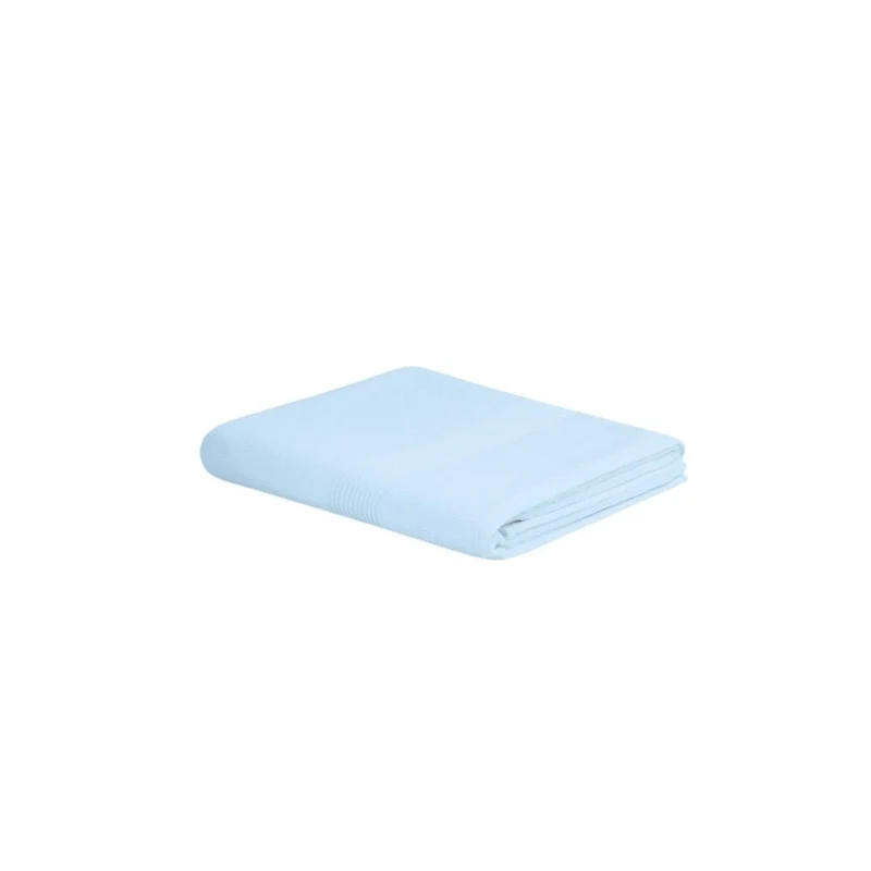 Telo Bagno in Cotone Stripes Carrara Fyber Tinta Unita
