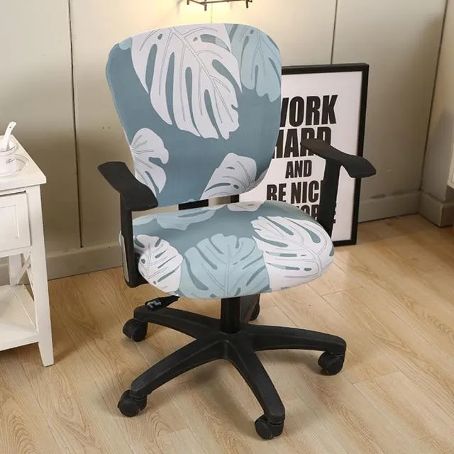 Housse de Chaise de Bureau Noelani