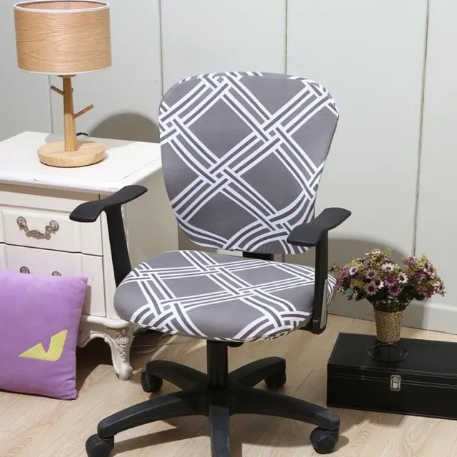 Housse de Chaise de Bureau Link