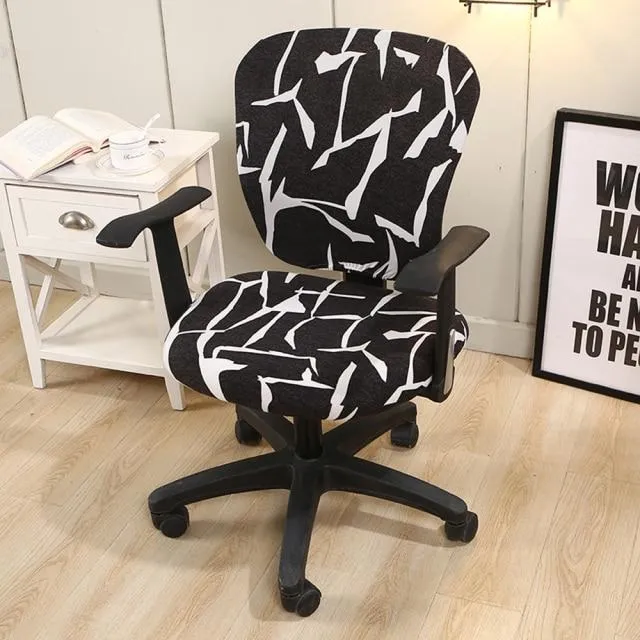 Housse de Chaise de Bureau Aurore