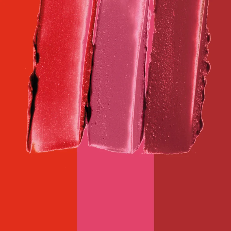 Trio de rouges à lèvres