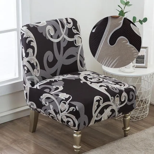 Housse de Fauteuil Crapaud Leïla