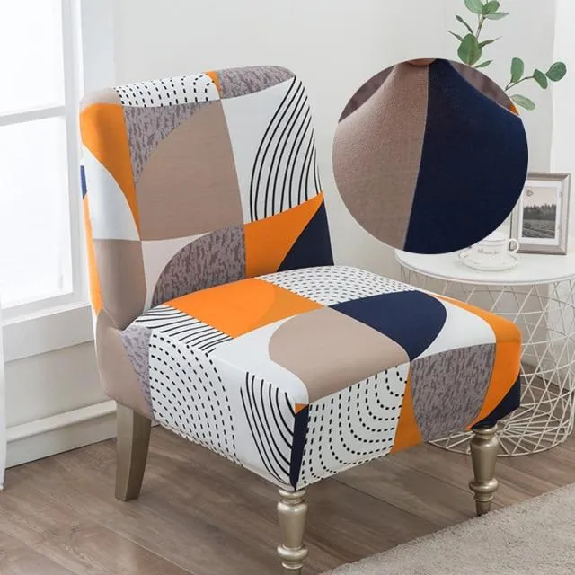 Housse de Fauteuil Crapaud Dalia