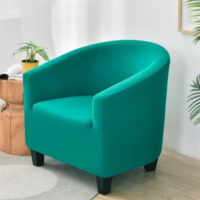 Housse de Fauteuil Cabriolet Bleu Turquoise