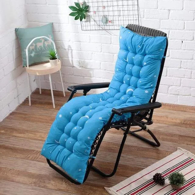 Coussin Chaise Longue Uni