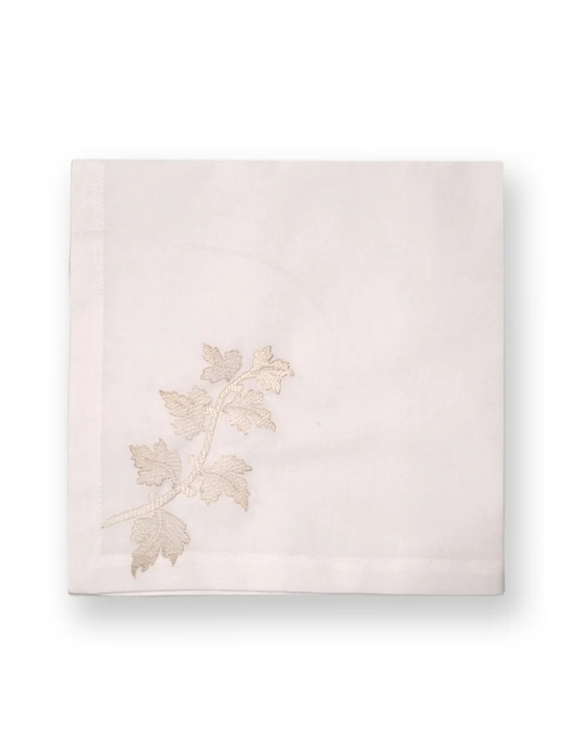 Serviette de table GRAND SIECLE / OR