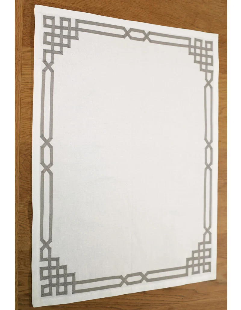 Set de table ZEN N°3