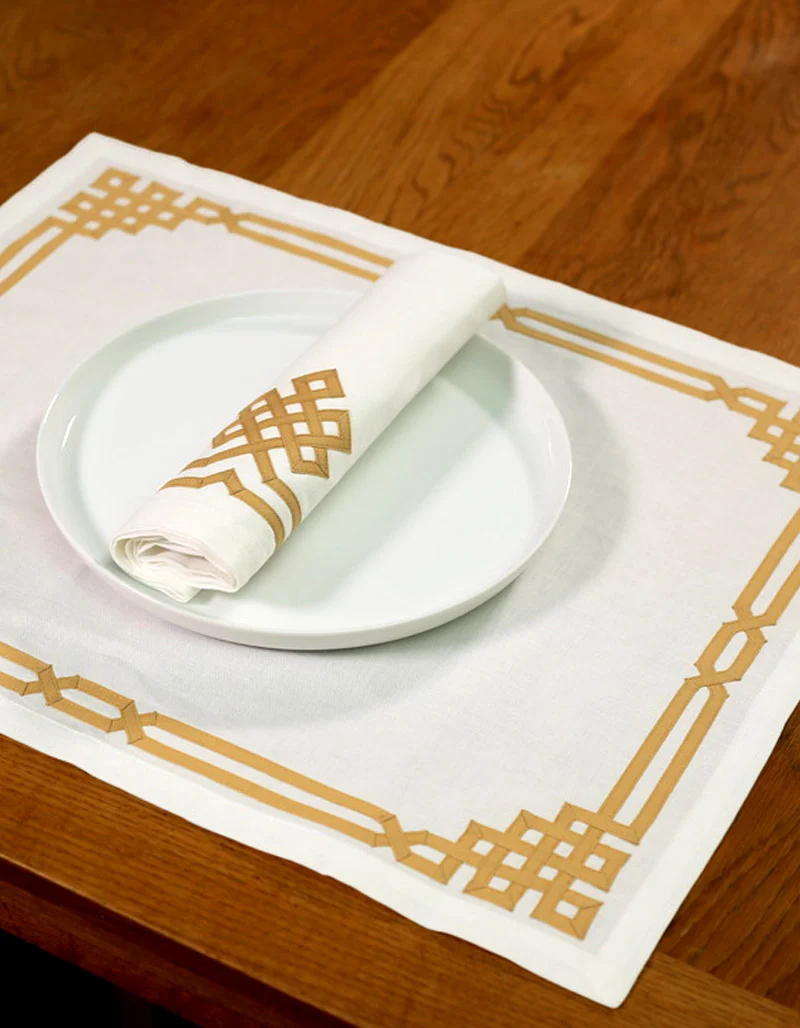 Set de table BELLE ALLURE N°3