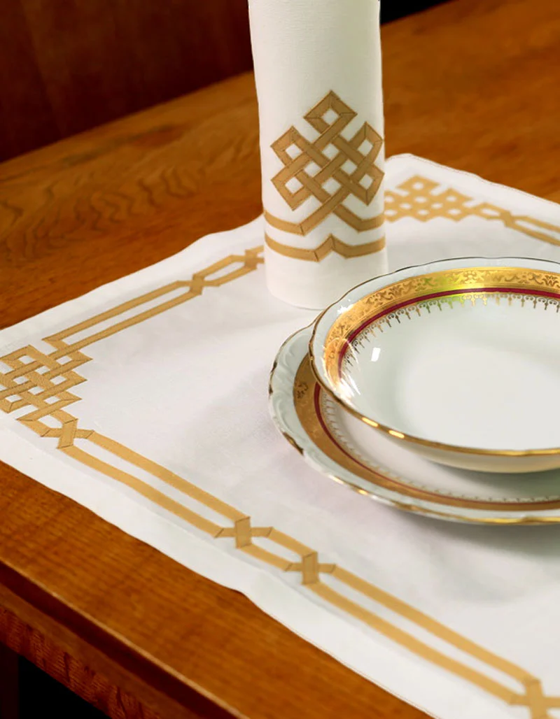 Set de table BELLE ALLURE N°3