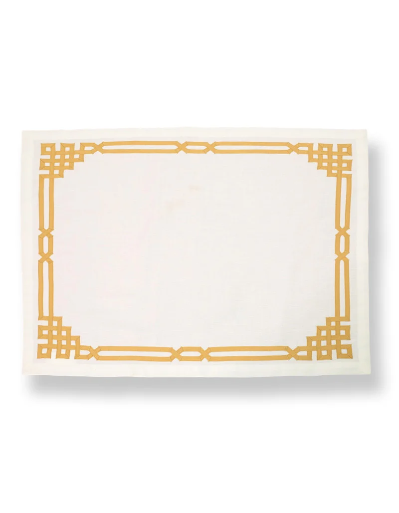 Set de table BELLE ALLURE N°3