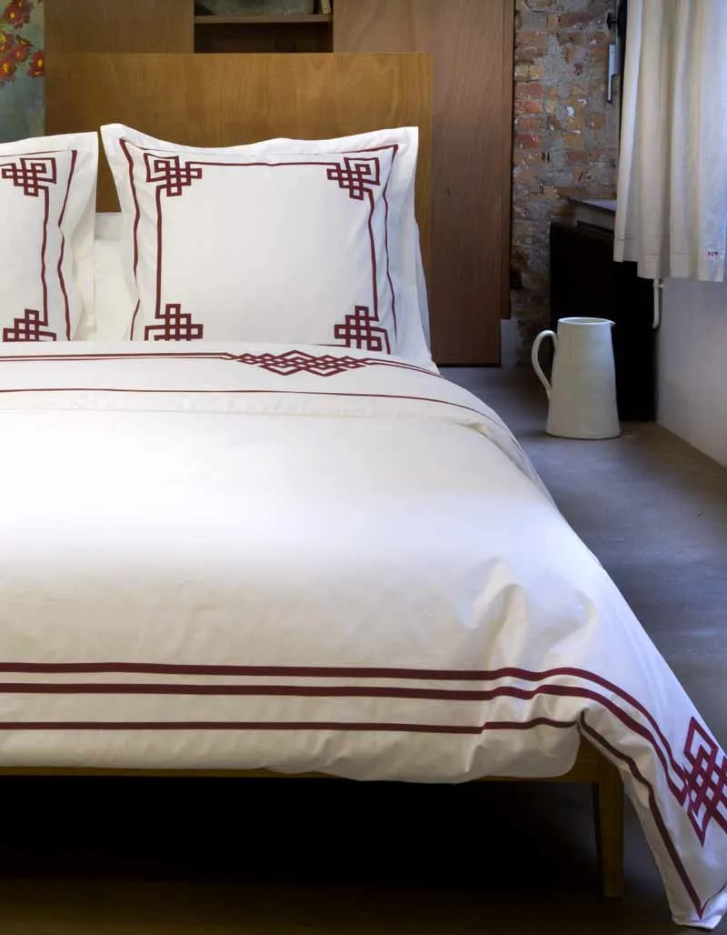 Drap plat AURORE N°24