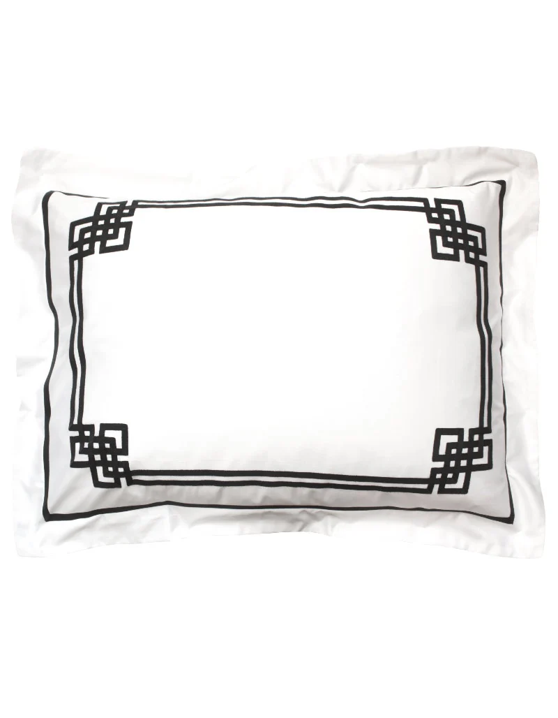 Taie d'oreiller rectangulaire NIGHT & DAY N°24
