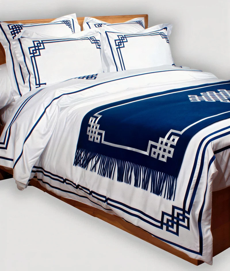 Housse de couette BLUE NIGHT N°19
