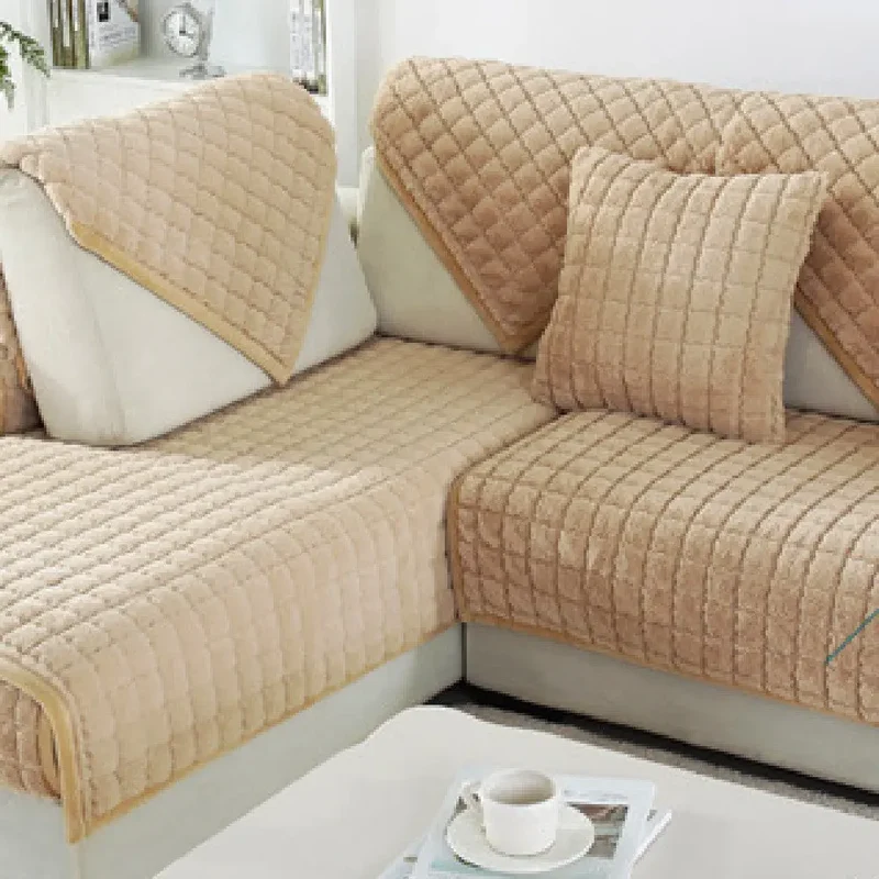 Plaid Canapé Moderne TARTEN