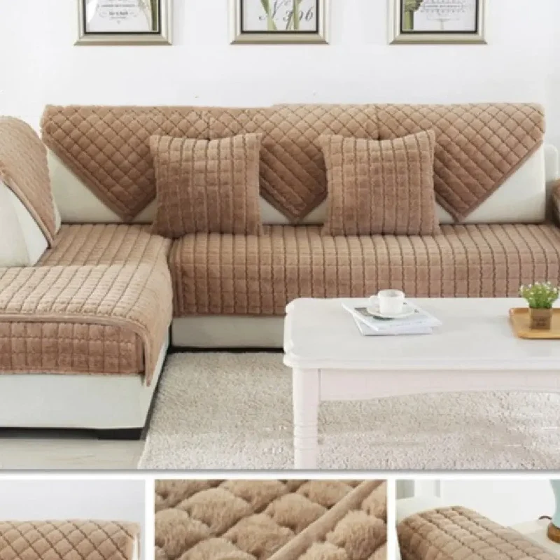 Plaid Canapé Moderne TARTEN