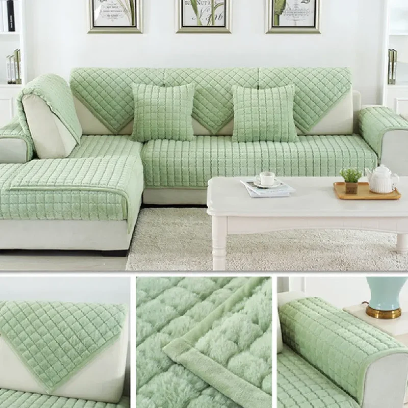 Plaid Canapé Moderne TARTEN