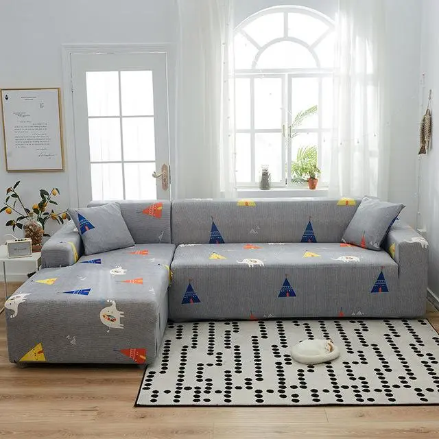 Housse de Canapé Modulaire GEOFLEX