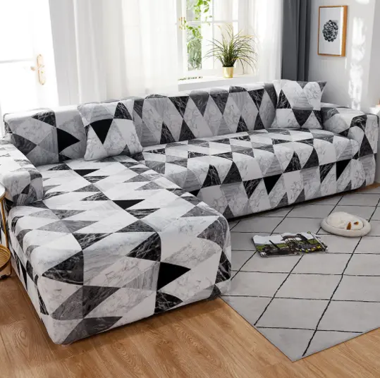 Housse de Canapé Stretch DotLife
