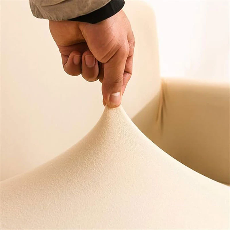 Housse de Canapé Beige