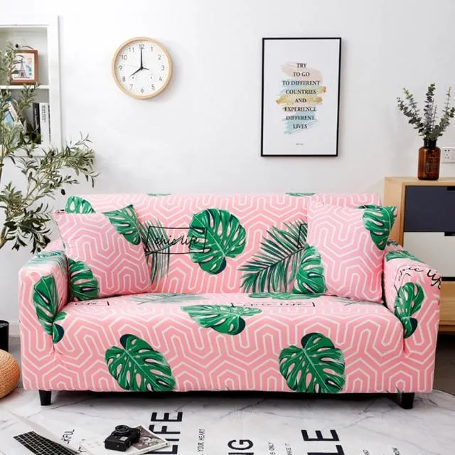 Housse de Canapé Flamingo