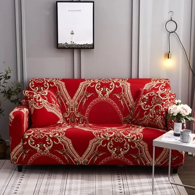 Housse Salon Marocain